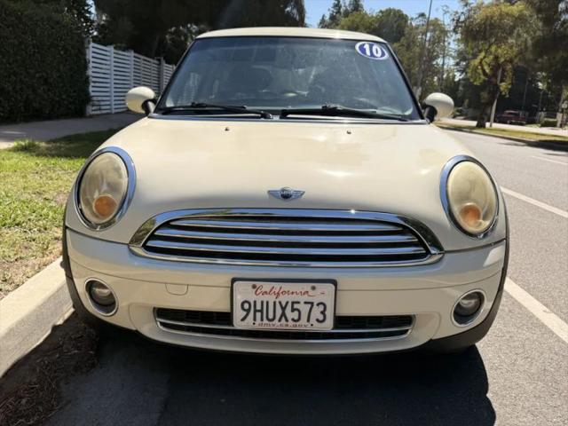 2010 MINI Cooper Cooper