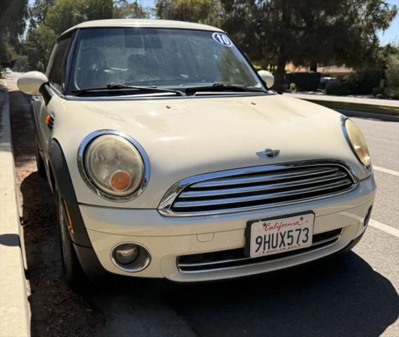 2010 MINI Cooper Cooper