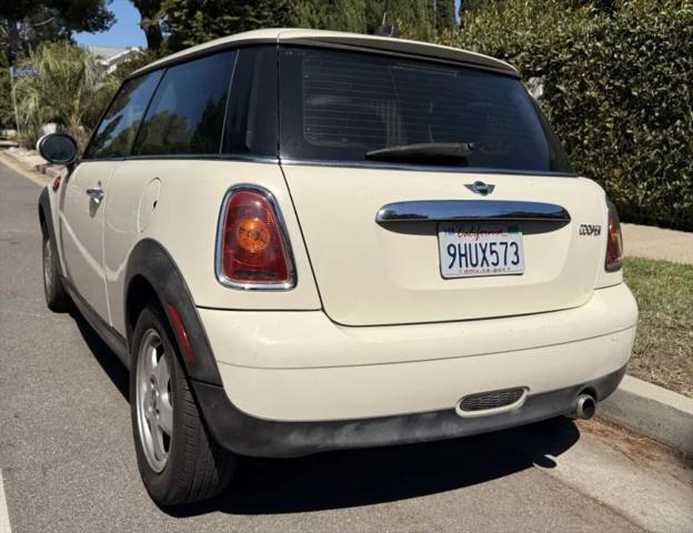 2010 MINI Cooper Cooper