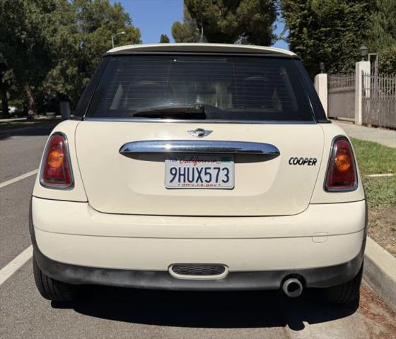 2010 MINI Cooper Cooper