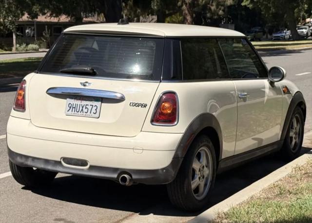 2010 MINI Cooper Cooper