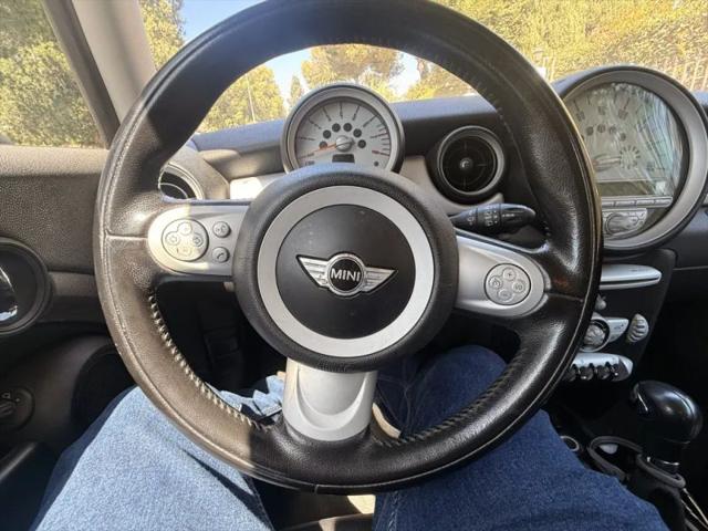 2010 MINI Cooper Cooper