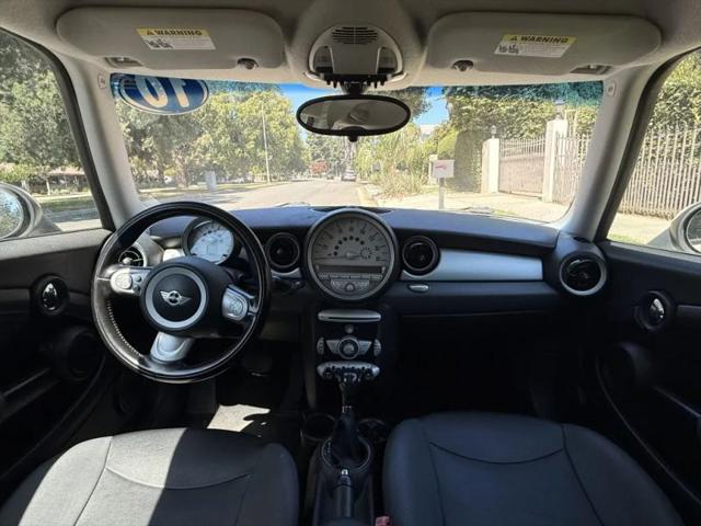 2010 MINI Cooper Cooper