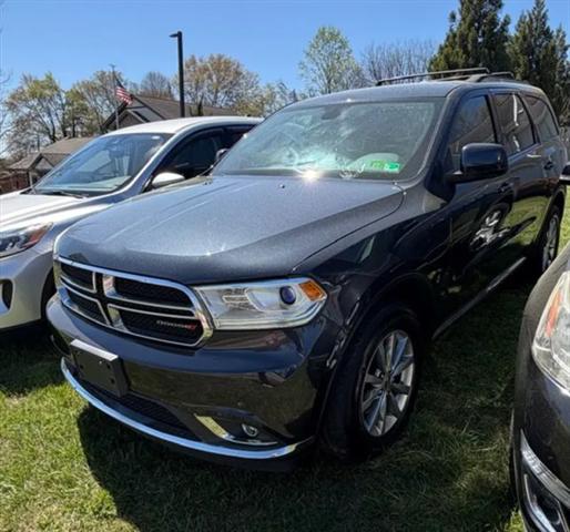 2016 Dodge Durango SXT