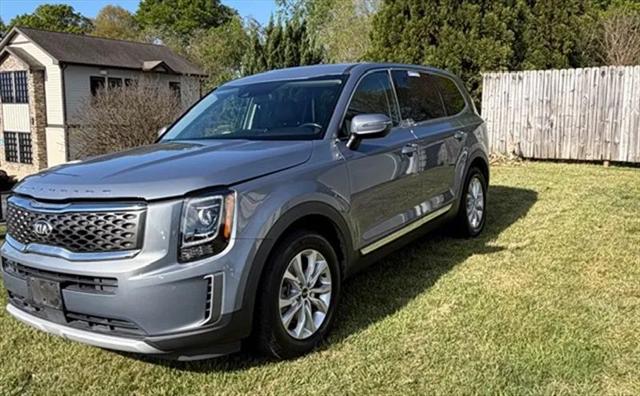 2020 Kia Telluride LX