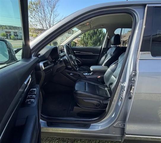 2020 Kia Telluride LX