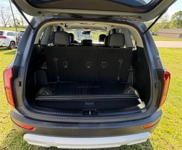 2020 Kia Telluride LX