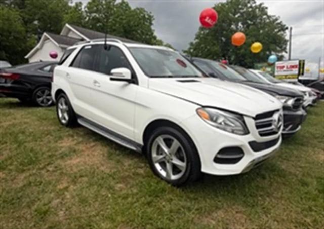 2016 Mercedes-Benz GLE GLE 350 350