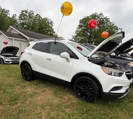 2017 Buick Encore Preferred