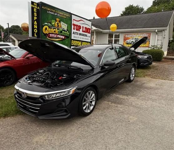 2021 Honda Accord LX