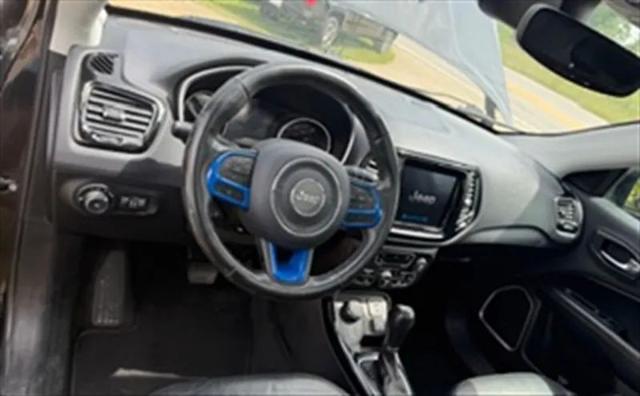 2018 Jeep Compass Limited 4x4