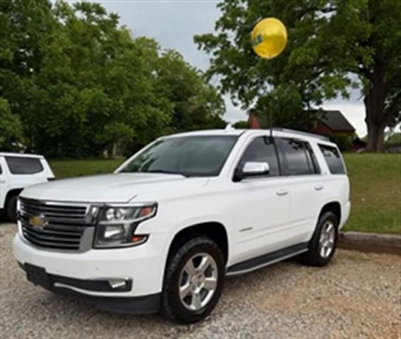 2015 Chevrolet Tahoe LTZ