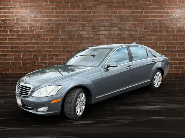 2008 Mercedes-Benz S 550 4MATIC for sale in Princeton, MN