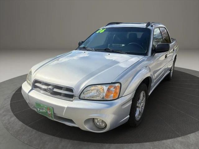 2006 Subaru Baja Sport for sale in Hooksett, NH