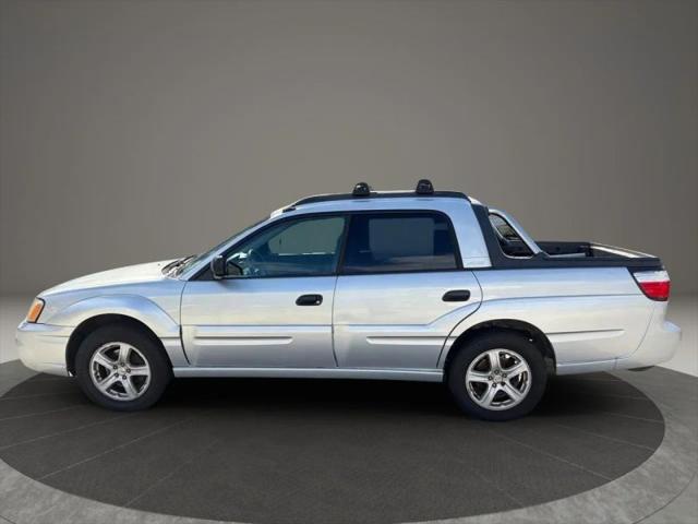 2006 Subaru Baja Sport