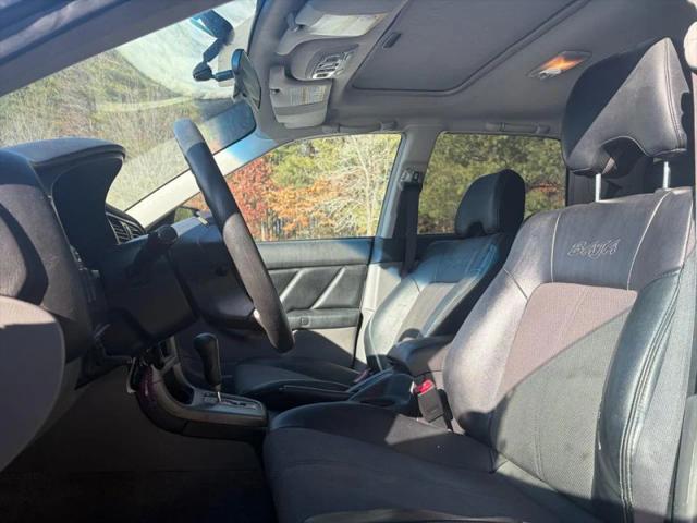 2006 Subaru Baja Sport