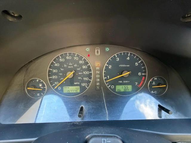 2006 Subaru Baja Sport