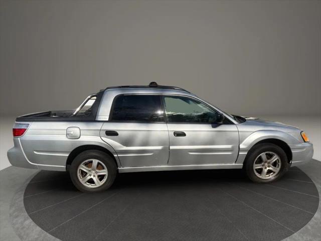 2006 Subaru Baja Sport