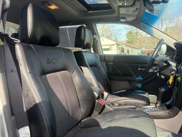 2006 Subaru Baja Sport