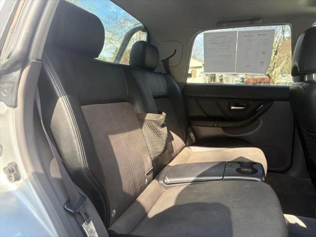 2006 Subaru Baja Sport