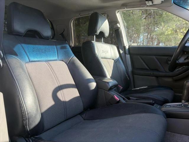 2006 Subaru Baja Sport