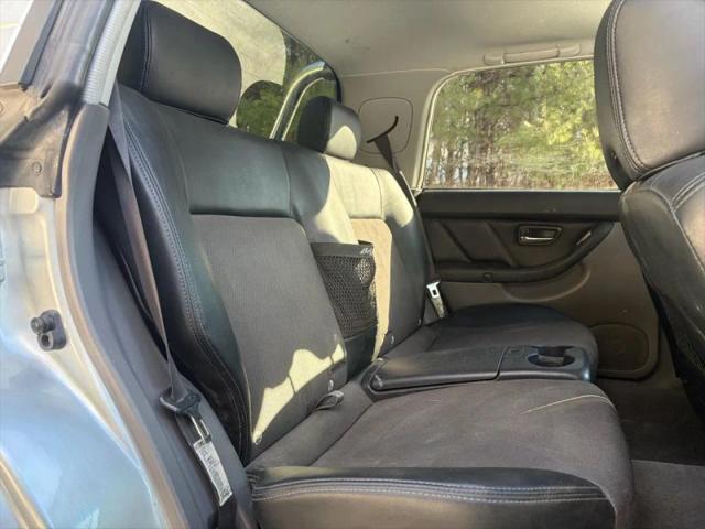 2006 Subaru Baja Sport