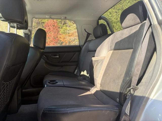 2006 Subaru Baja Sport