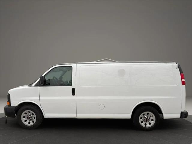2013 GMC Savana Work Van