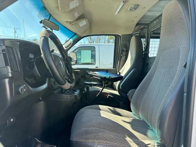 2013 GMC Savana Work Van