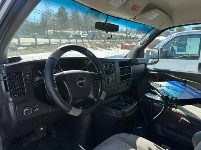 2013 GMC Savana Work Van