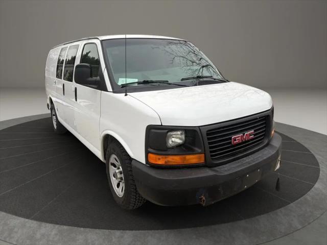 2013 GMC Savana Work Van