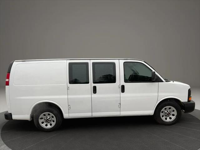 2013 GMC Savana Work Van