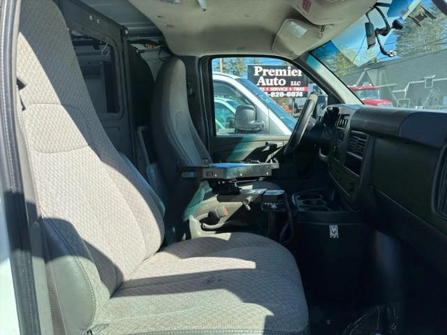 2013 GMC Savana Work Van