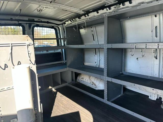 2013 GMC Savana Work Van