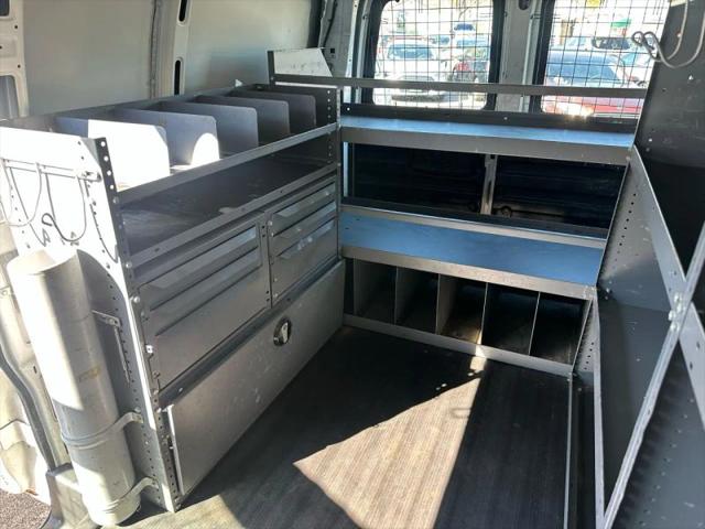 2013 GMC Savana Work Van