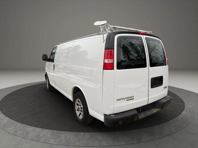 2013 GMC Savana Work Van