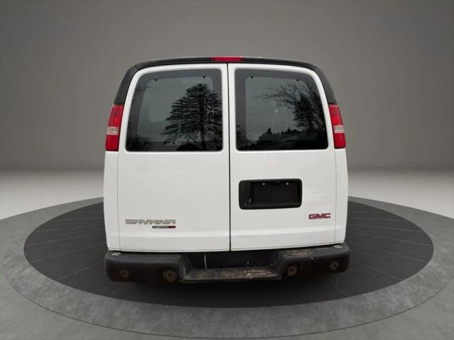2013 GMC Savana Work Van