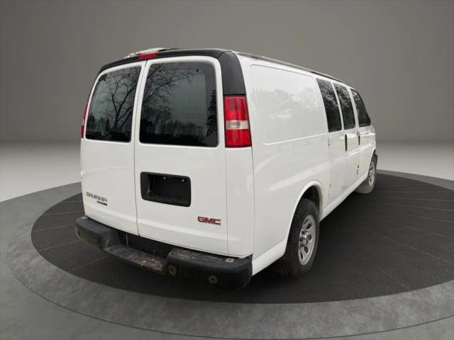 2013 GMC Savana Work Van