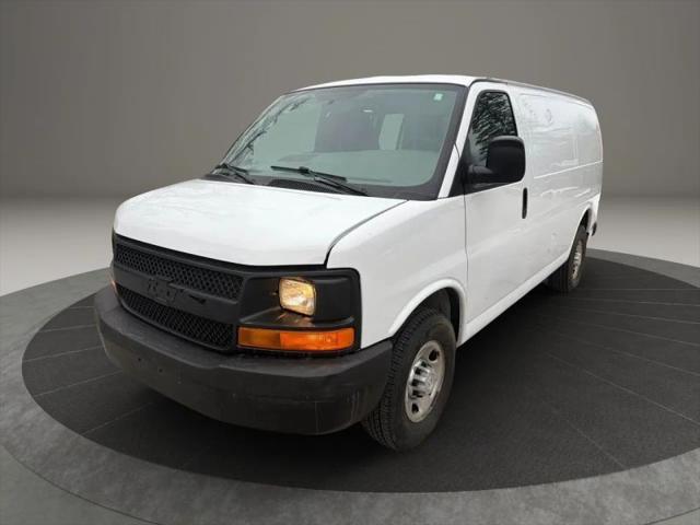 2015 Chevrolet Express Work Van