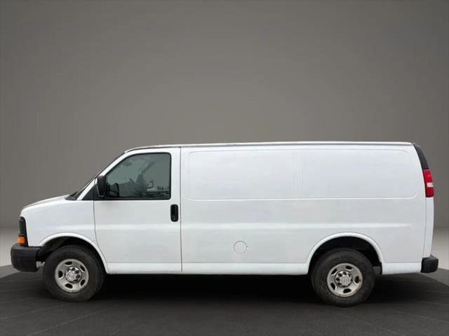 2015 Chevrolet Express Work Van