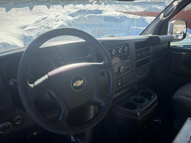 2015 Chevrolet Express Work Van