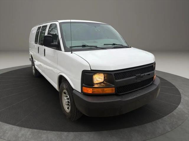 2015 Chevrolet Express Work Van