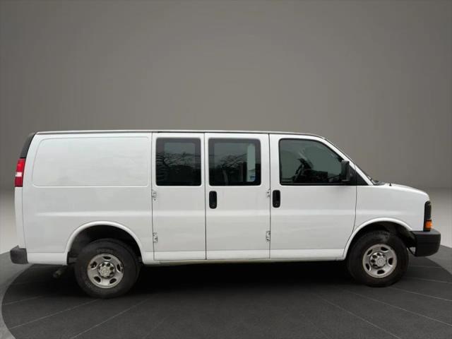 2015 Chevrolet Express Work Van