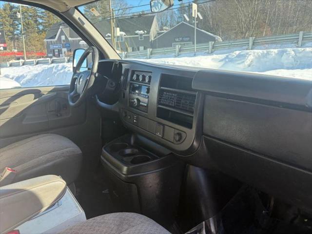 2015 Chevrolet Express Work Van