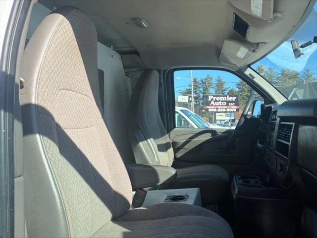 2015 Chevrolet Express Work Van