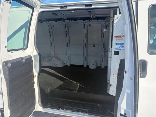 2015 Chevrolet Express Work Van