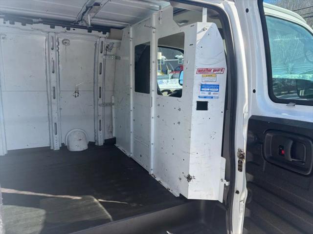 2015 Chevrolet Express Work Van