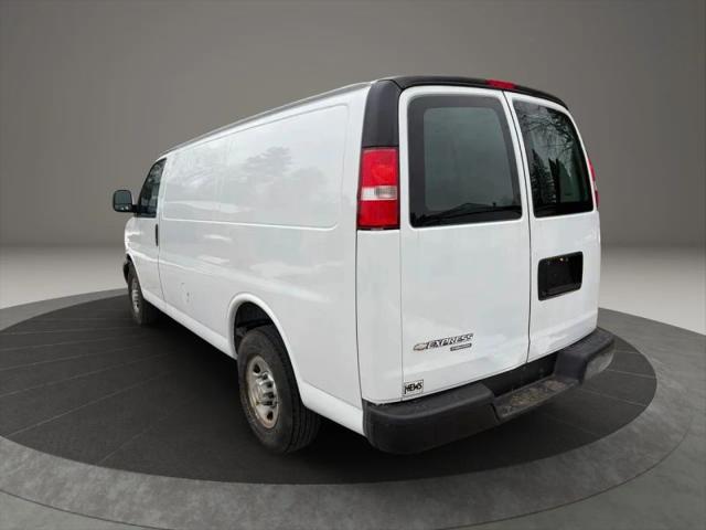 2015 Chevrolet Express Work Van