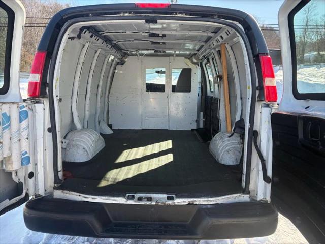 2015 Chevrolet Express Work Van
