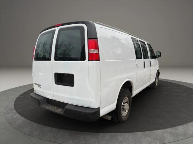 2015 Chevrolet Express Work Van